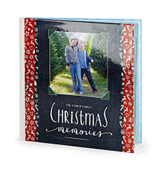 Photo books from Shutterfly